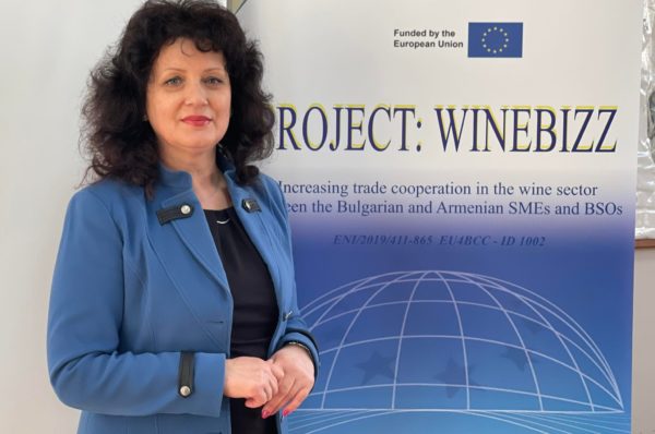ЯТПП представи „WINEBIZZ“- проект за български и арменски фирми в лозаро-винарския бизнес