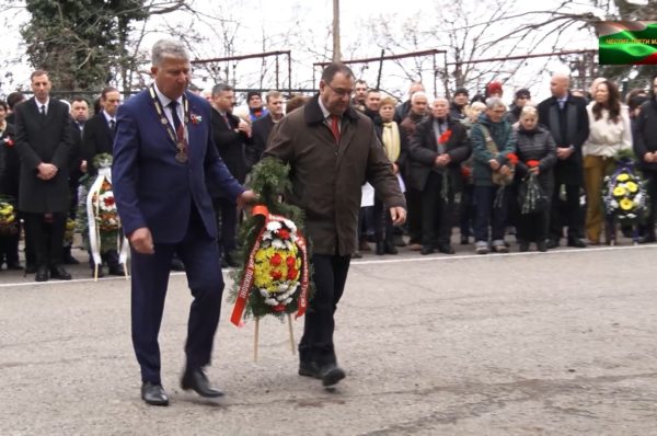 Община Тунджа отбеляза тържествено Трети март на Бакаджика!