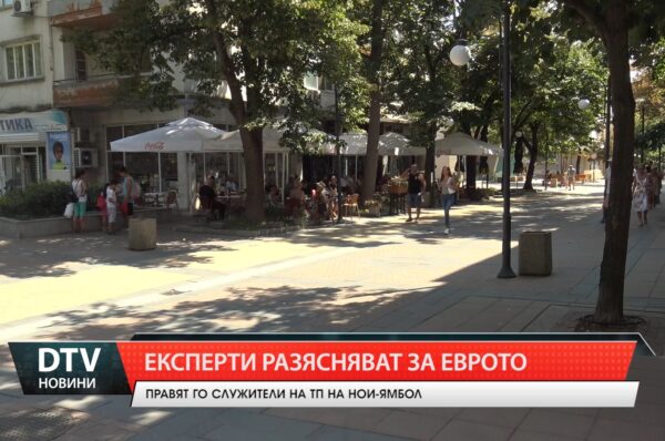 Експерти разясняват за еврото
