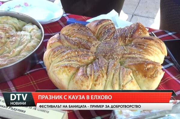 Празник с кауза в Елхово