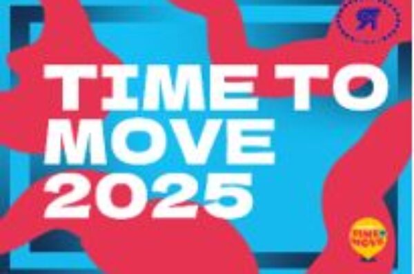 КОНКУРС ЗА ДИЗАЙН В РАМКИТЕ НА КАМПАНИЯТА TIME TO MOVE 2025