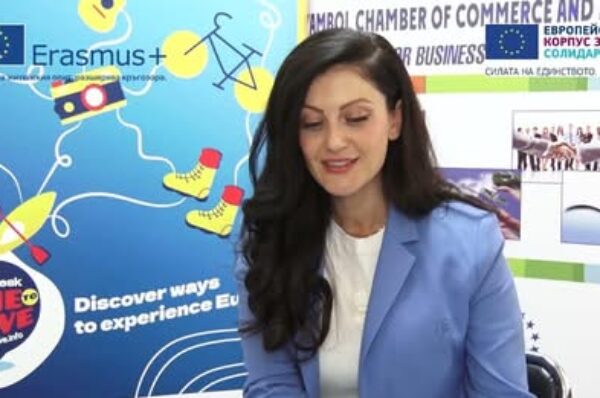 ЯТПП представи европейски възможности за младите хора!