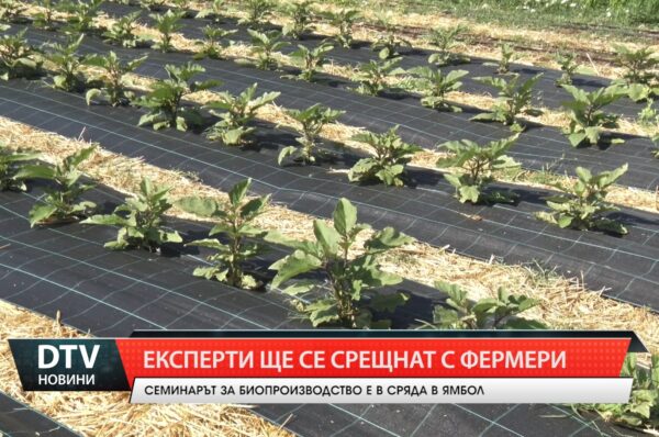 Експерти ще се срещнат с фермери