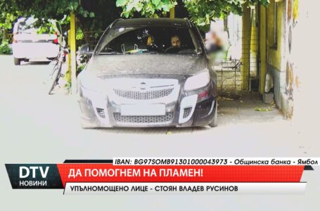 Да помогнем на Пламен!